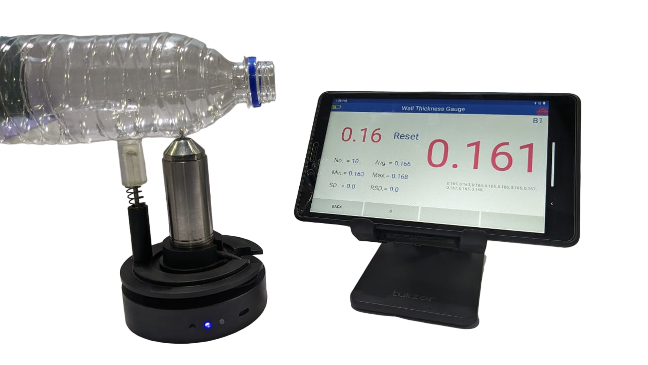 Wall Thickness Gauge